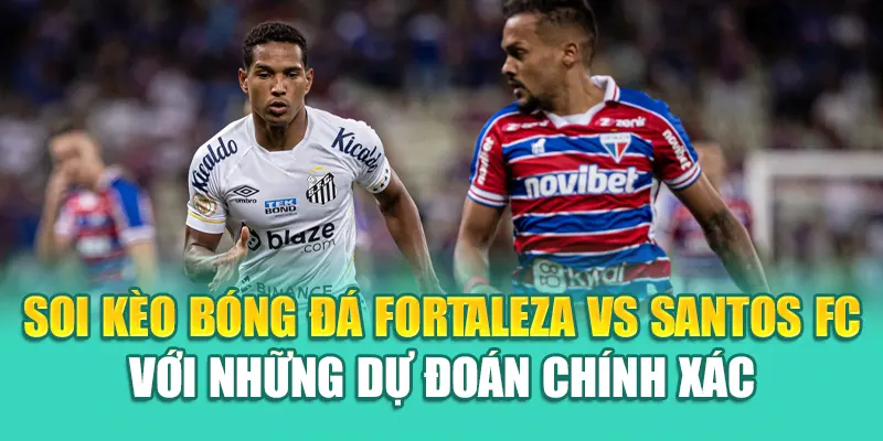 Soi Kèo Bóng Đá Fortaleza Vs Santos FC Chuẩn Từ hindustantourandtravels.in.net 3 Soi kèo bóng đá Fortaleza Vs Santos FC với những dự đoán chính xác