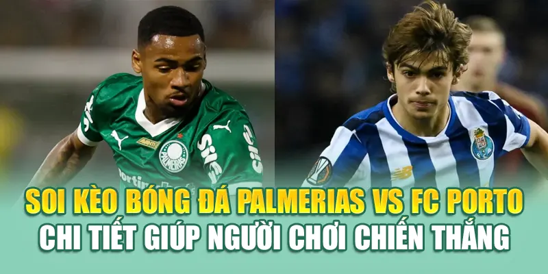 Soi Kèo Bóng Đá Palmerias Vs FC Porto Từ hindustantourandtravels.in.net 3 Soi kèo bóng đá Palmerias vs FC Porto chi tiết giúp người chơi chiến thắng